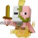 Minecraft Spawning Pig Mini Figure   